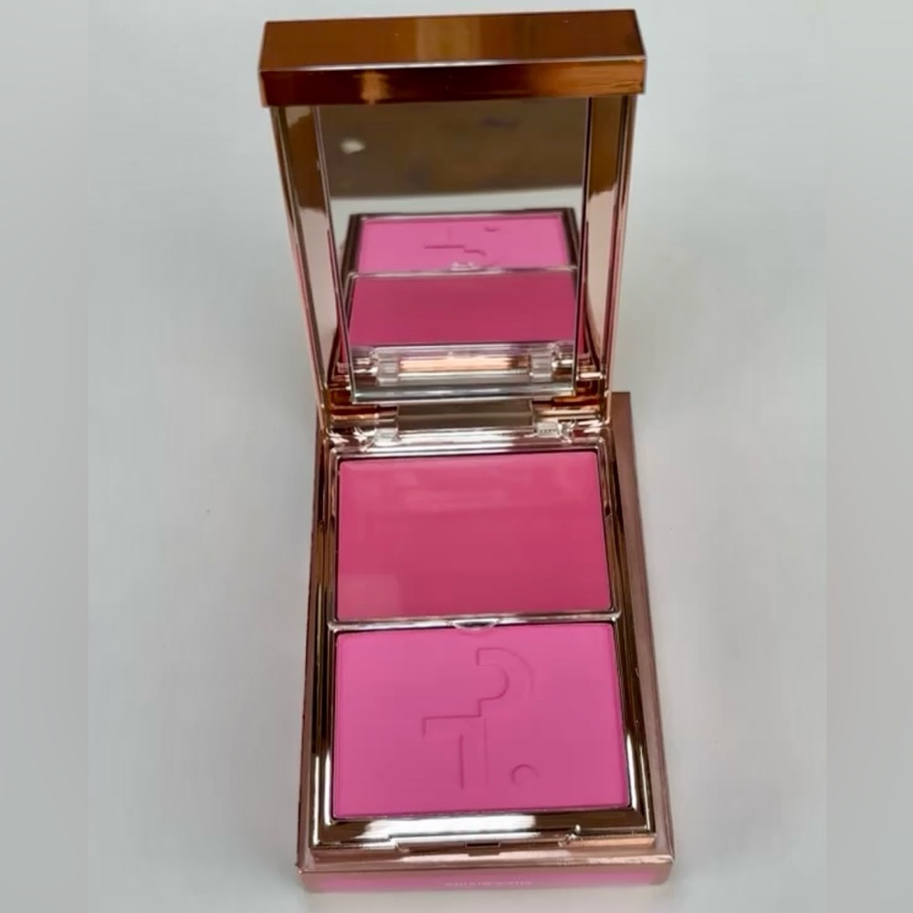 Patrick Ta Major Headlines Double-Take Crème & Powder Blush Duo
